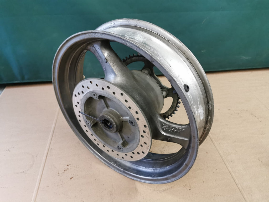 Rear Wheel Rim Honda XL 1000 V Varadero 2000 (1999 - 2003)
