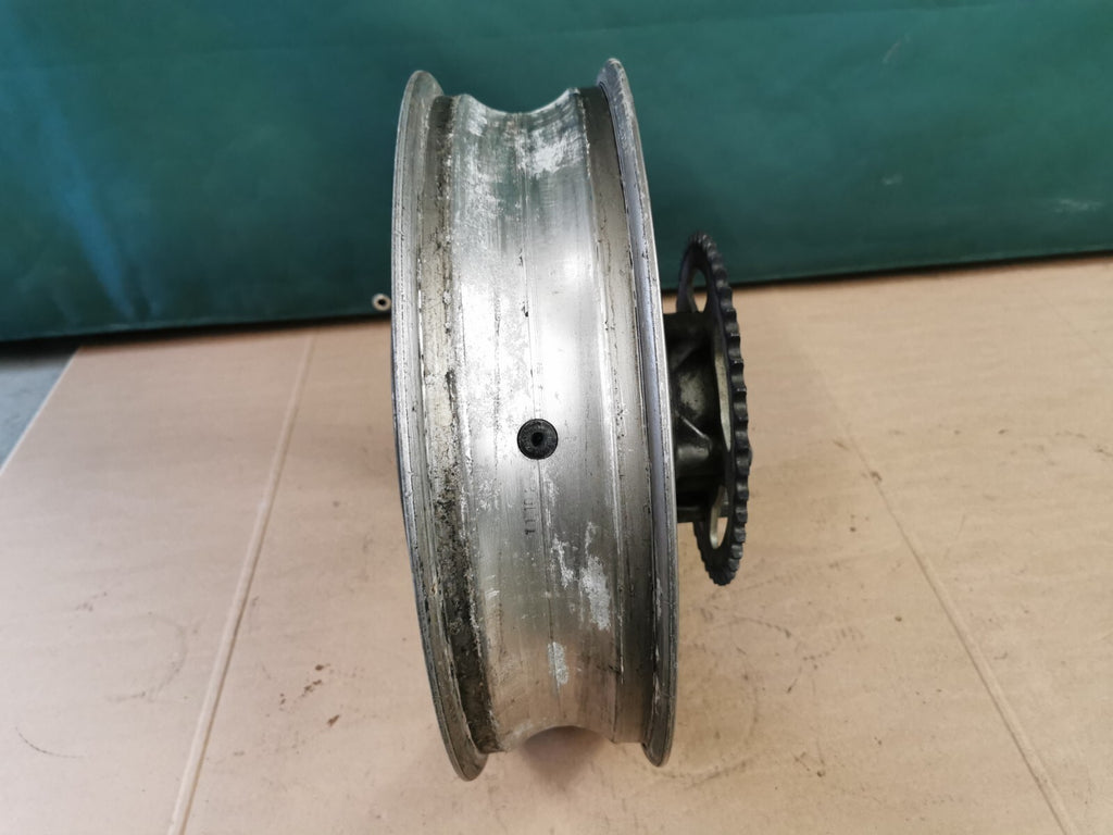 Rear Wheel Rim Honda XL 1000 V Varadero 2000 (1999 - 2003)