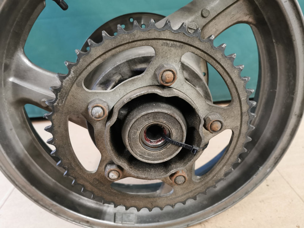 Rear Wheel Rim Honda XL 1000 V Varadero 2000 (1999 - 2003)