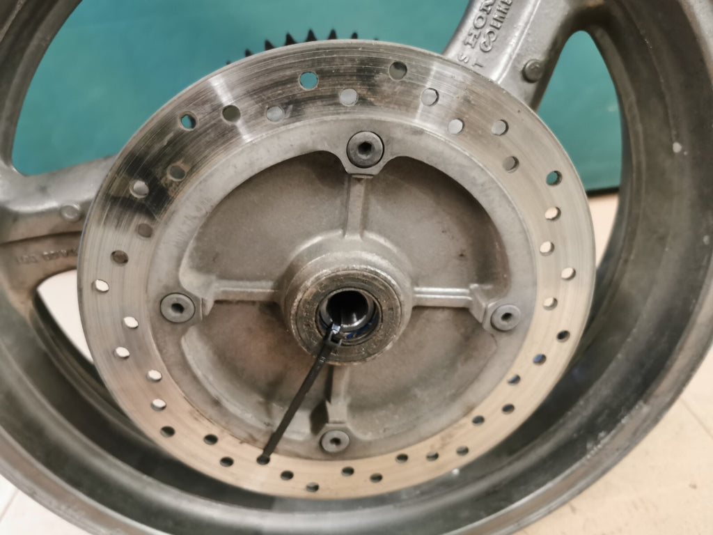 Rear Wheel Rim Honda XL 1000 V Varadero 2000 (1999 - 2003)