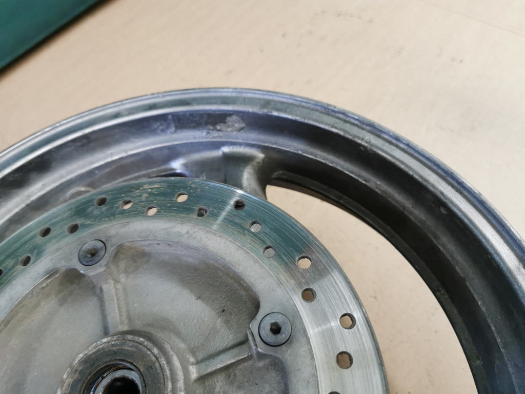 Rear Wheel Rim Honda XL 1000 V Varadero 2000 (1999 - 2003)