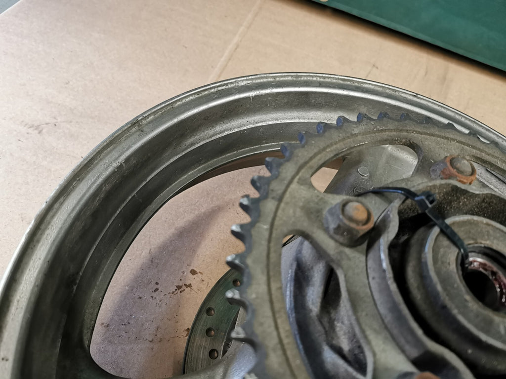 Rear Wheel Rim Honda XL 1000 V Varadero 2000 (1999 - 2003)