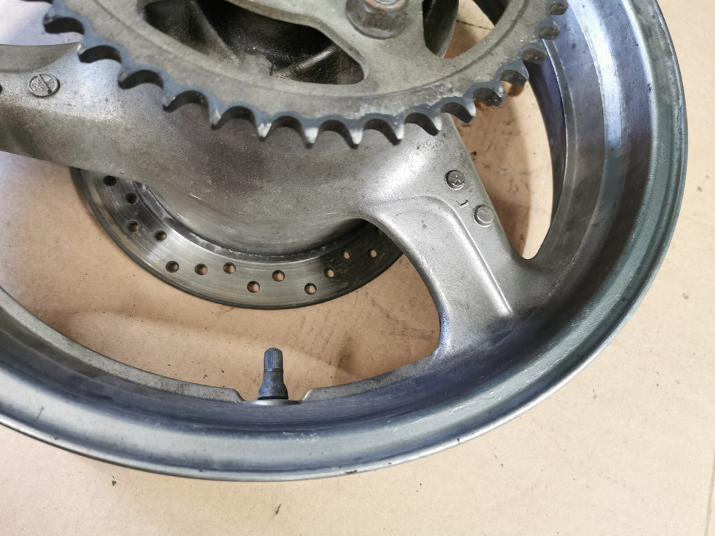 Rear Wheel Rim Honda XL 1000 V Varadero 2000 (1999 - 2003)
