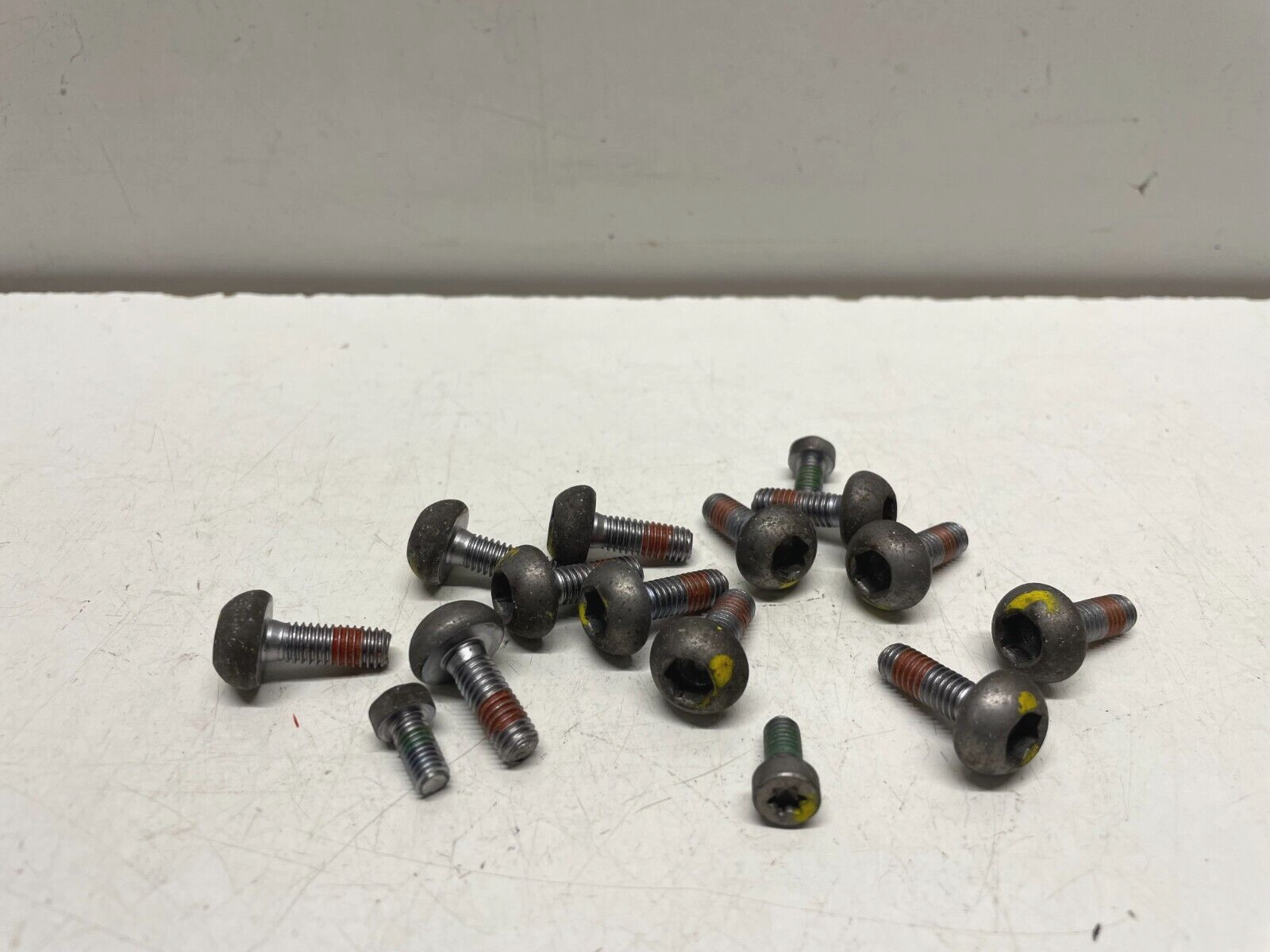 Front Brake Disc Bolt Set Honda CBR 600 FA 2011 - 2013