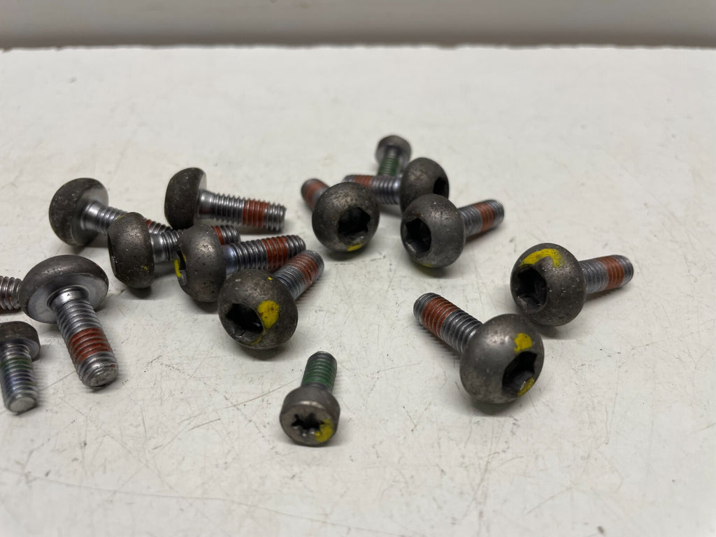 Front Brake Disc Bolt Set Honda CBR 600 FA 2011 - 2013