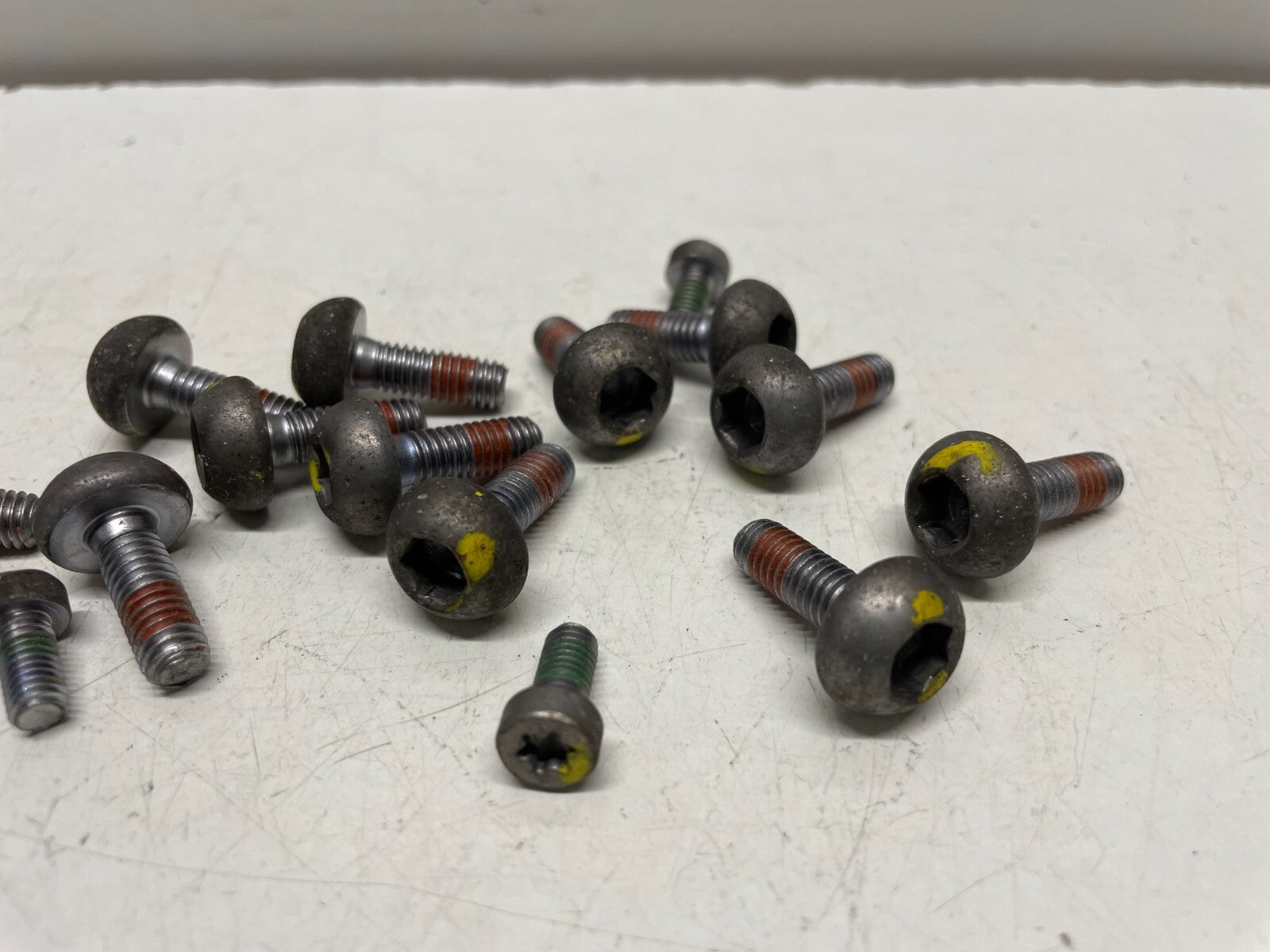 Front Brake Disc Bolt Set Honda CBR 600 FA 2011 - 2013