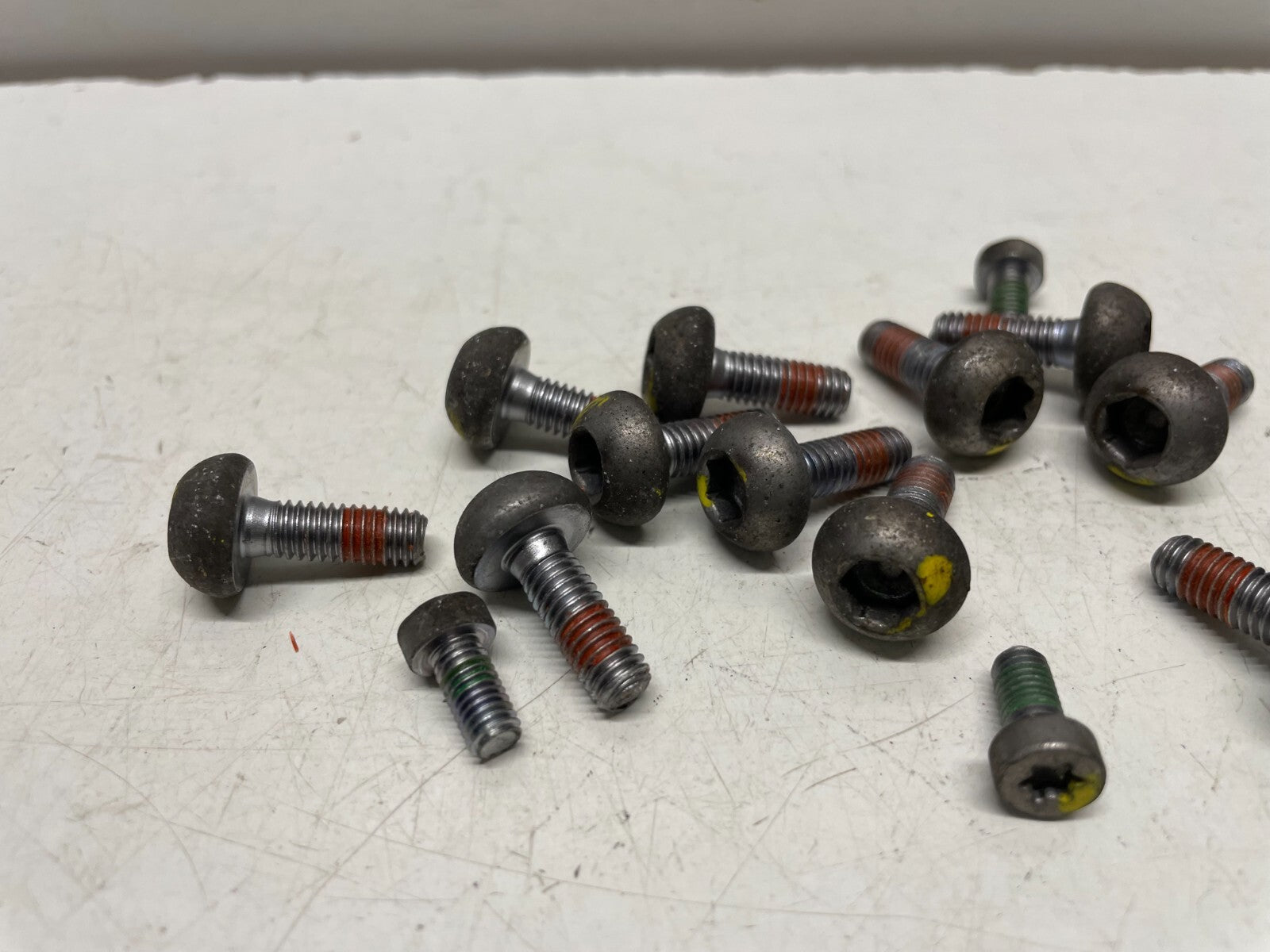 Front Brake Disc Bolt Set Honda CBR 600 FA 2011 - 2013