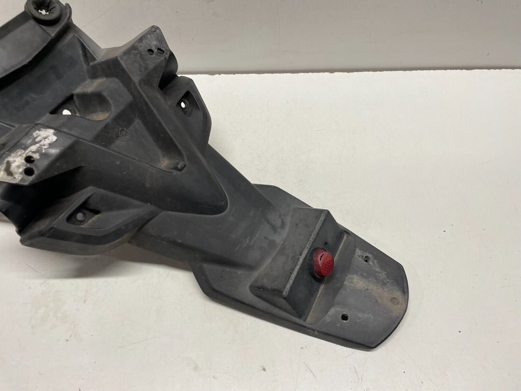 Rear Number Plate Holder Honda CBF 125 2009 - 2015