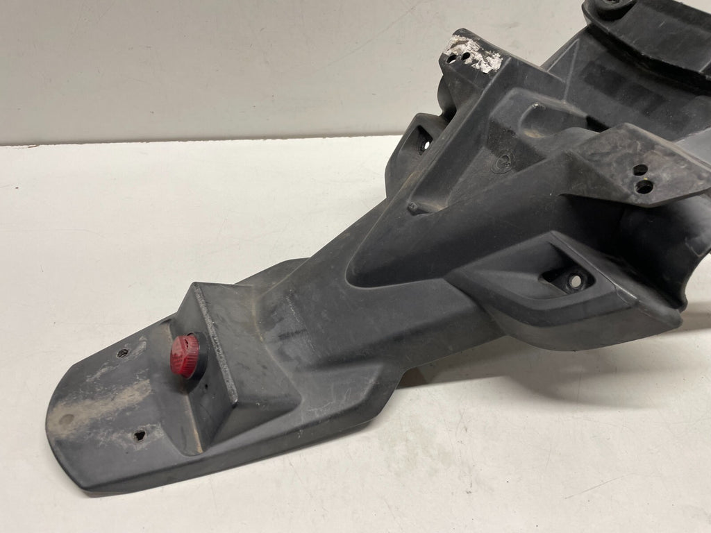 Rear Number Plate Holder Honda CBF 125 2009 - 2015