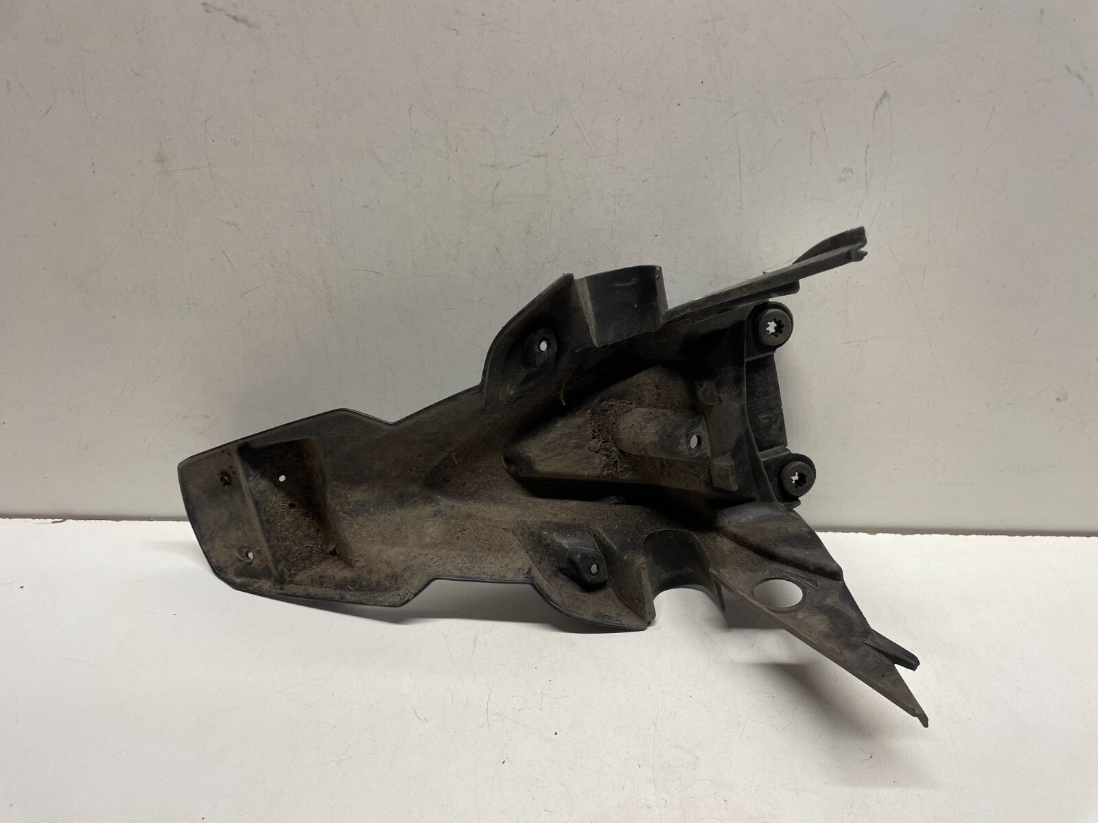 Rear Number Plate Holder Honda CBF 125 2009 - 2015