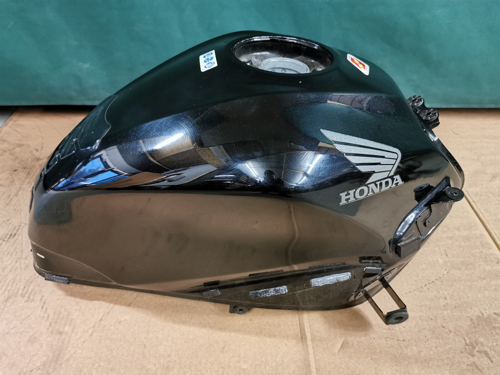 Fuel Tank Black Honda CBR 600 FA 2011 - 2013