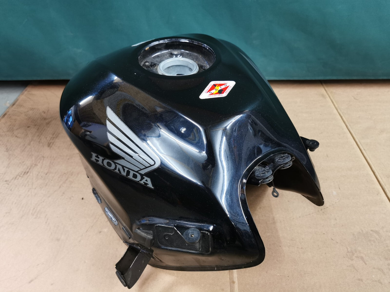 Fuel Tank Black Honda CBR 600 FA 2011 - 2013