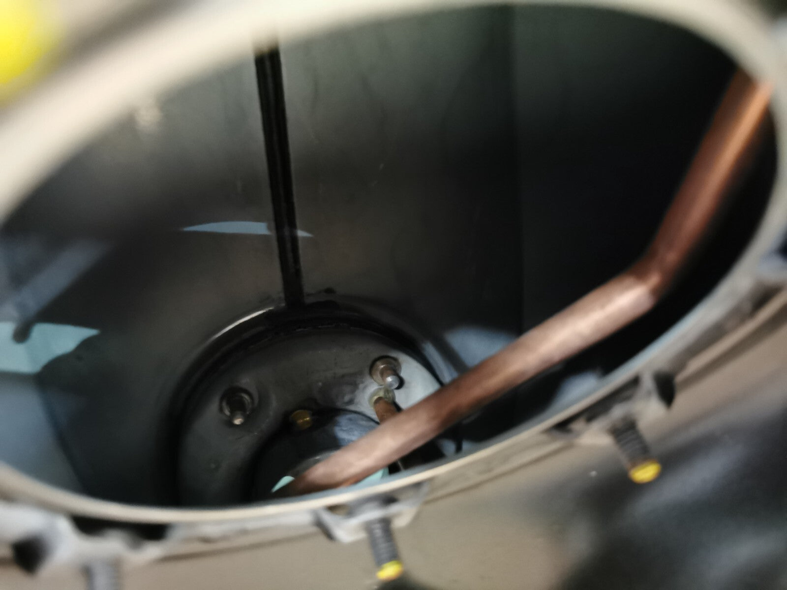 Fuel Tank Black Honda CBR 600 FA 2011 - 2013