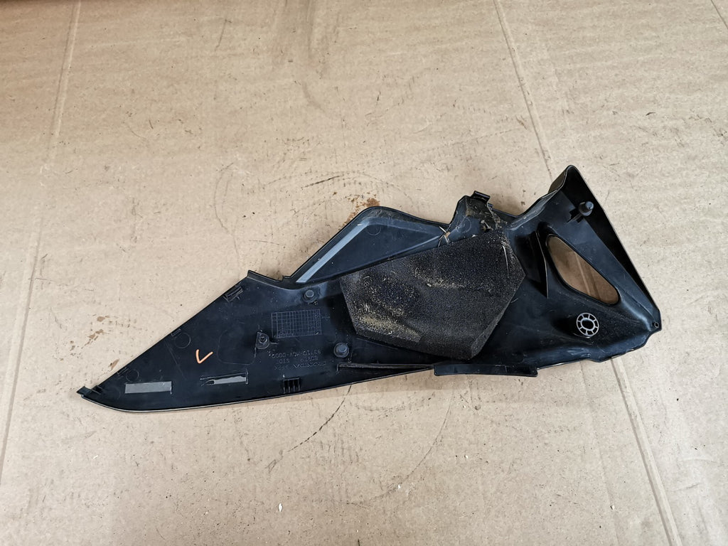 Left Side Tank Fairing Panel Honda CBR 600 FA 2011 - 2013