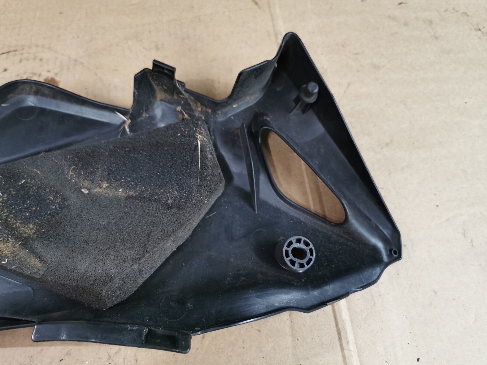 Left Side Tank Fairing Panel Honda CBR 600 FA 2011 - 2013