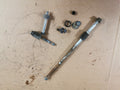 Engine Bolts Honda XL 1000 V Varadero 2000 (1999 - 2003)