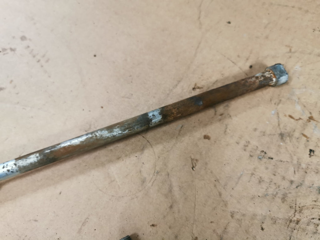 Engine Bolts Honda XL 1000 V Varadero 2000 (1999 - 2003)