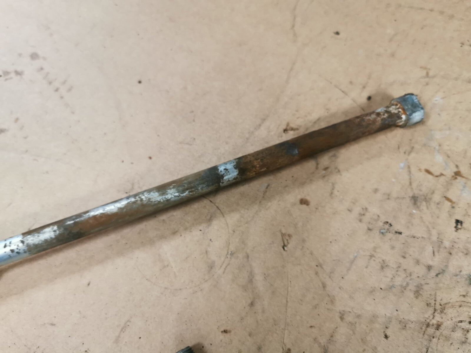 Engine Bolts Honda XL 1000 V Varadero 2000 (1999 - 2003)