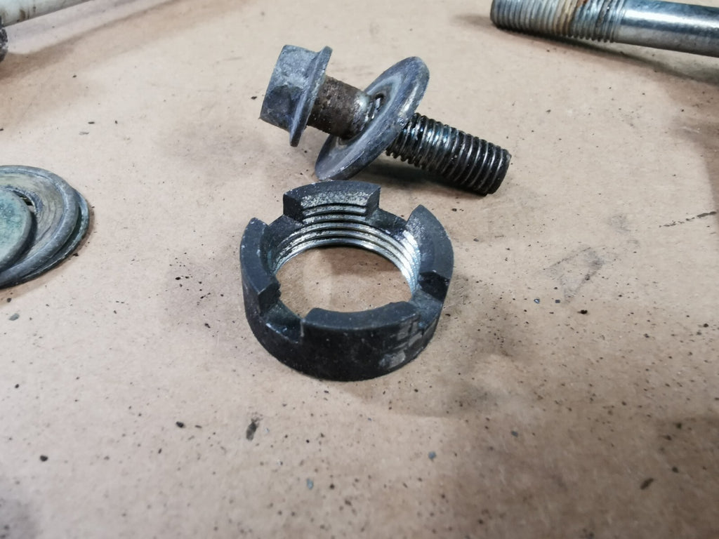 Engine Bolts Honda XL 1000 V Varadero 2000 (1999 - 2003)