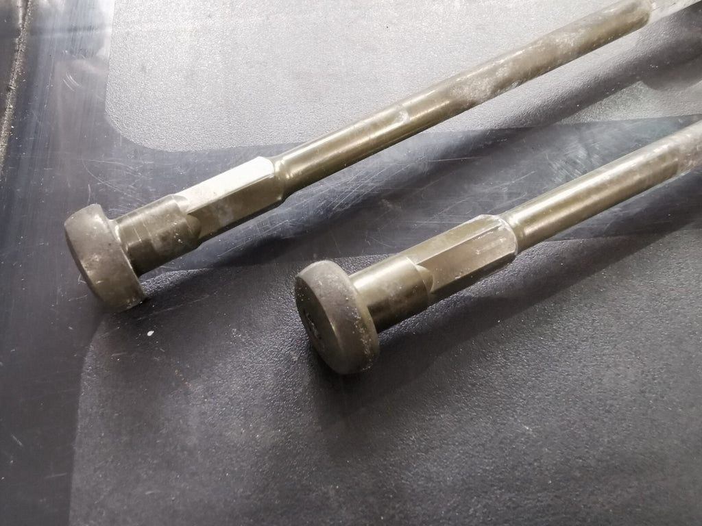 Engine Long Bolts Kawasaki ZX6R 636 Ninja C1H 2005 - 2006