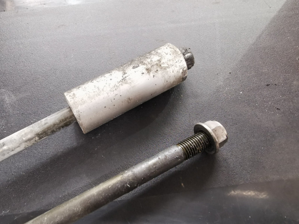 Engine Long Bolts Kawasaki ZX6R 636 Ninja C1H 2005 - 2006