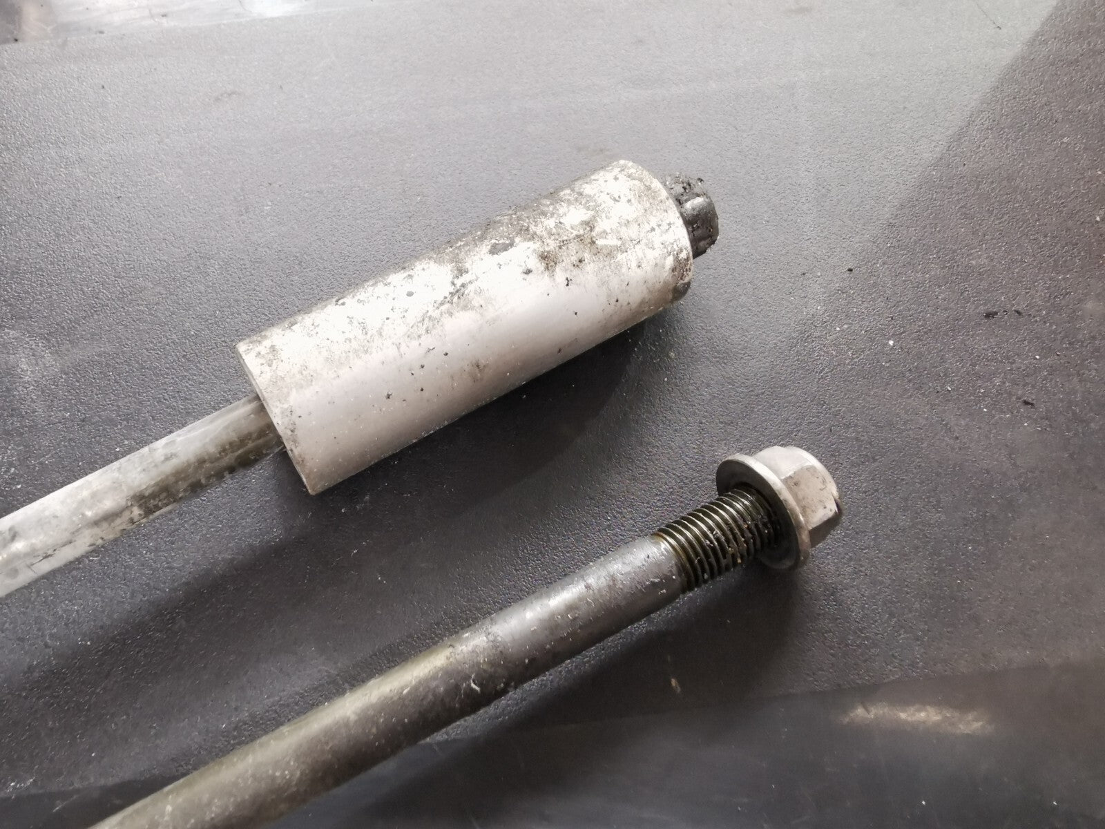 Engine Long Bolts Kawasaki ZX6R 636 Ninja C1H 2005 - 2006