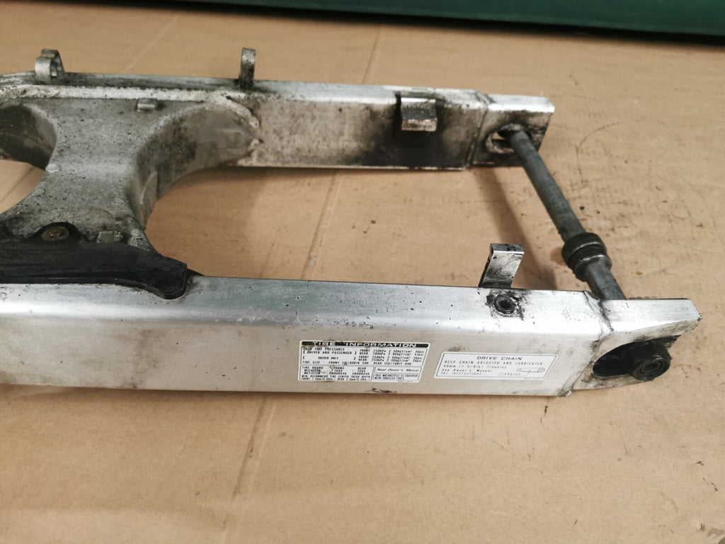 Rear Swingarm + Axles Honda XL 1000 V Varadero 2000 (1999 - 2003)