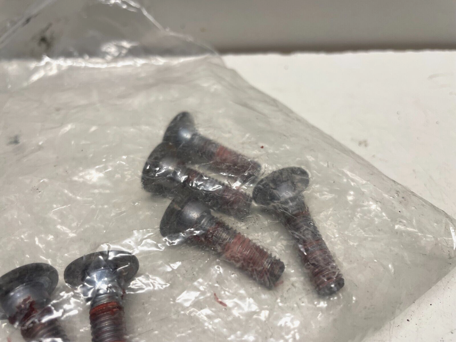 Brake Disc Bolts Kawasaki VN800 Vulcan Classic 1996 - 2006