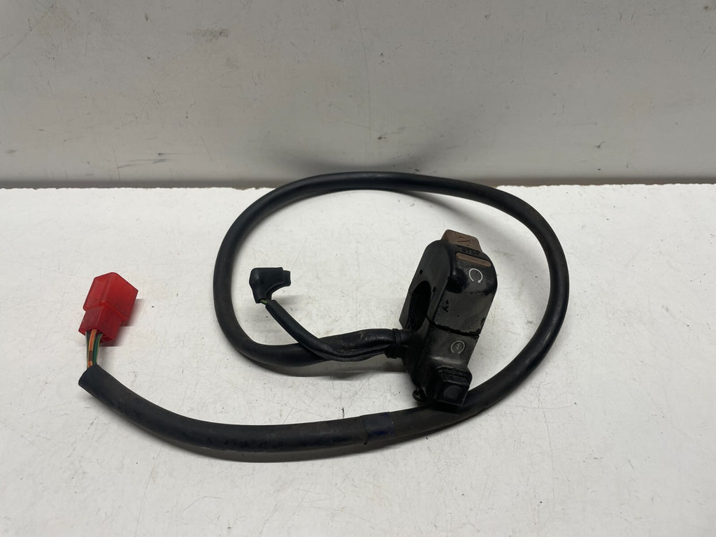 Right Switchgear Honda XL 1000 V Varadero 2000 (1999 - 2003)