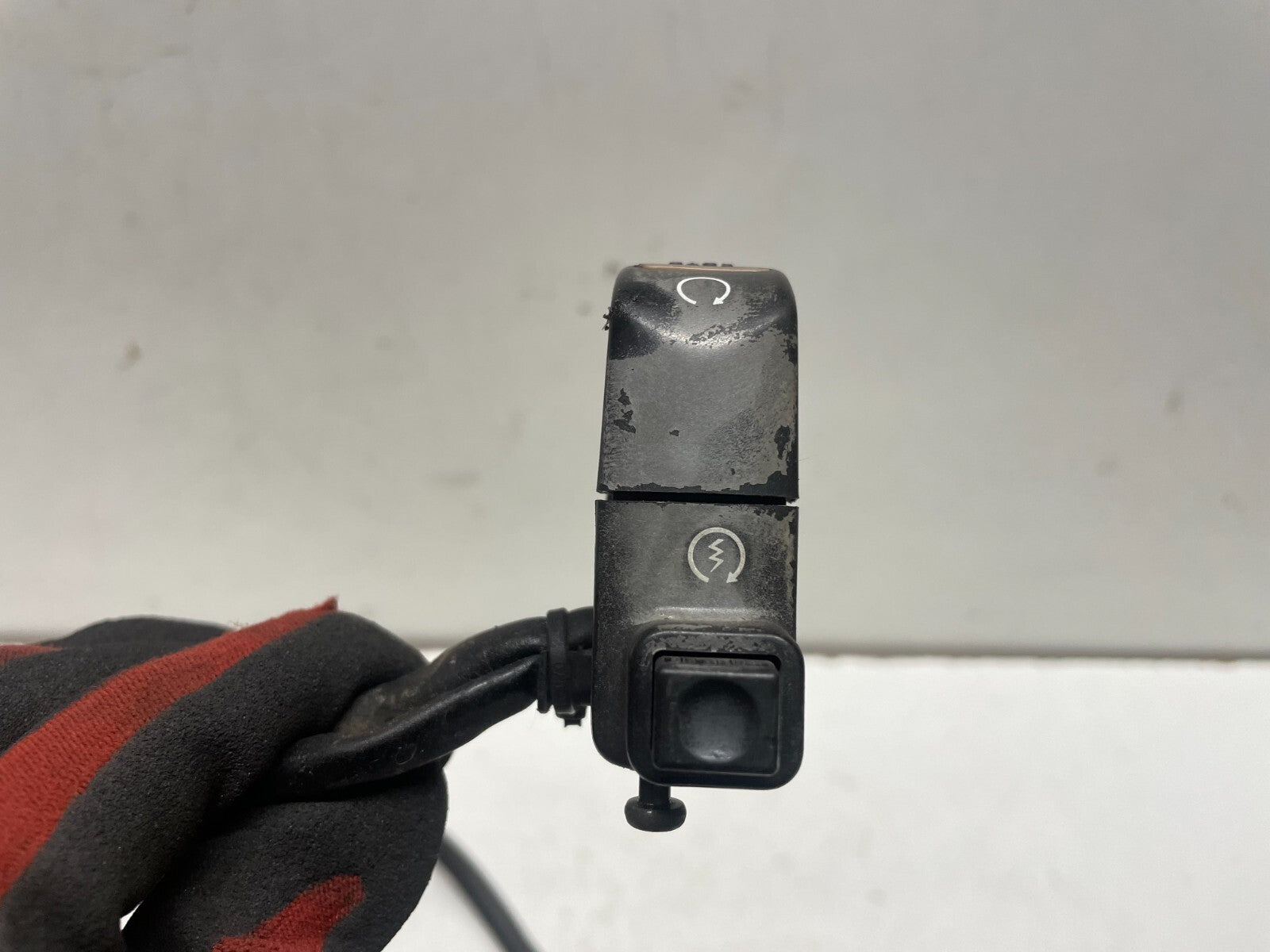 Right Switchgear Honda XL 1000 V Varadero 2000 (1999 - 2003)