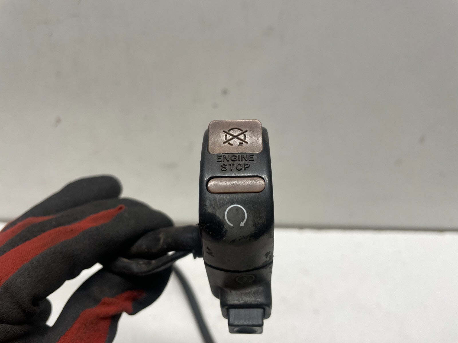 Right Switchgear Honda XL 1000 V Varadero 2000 (1999 - 2003)