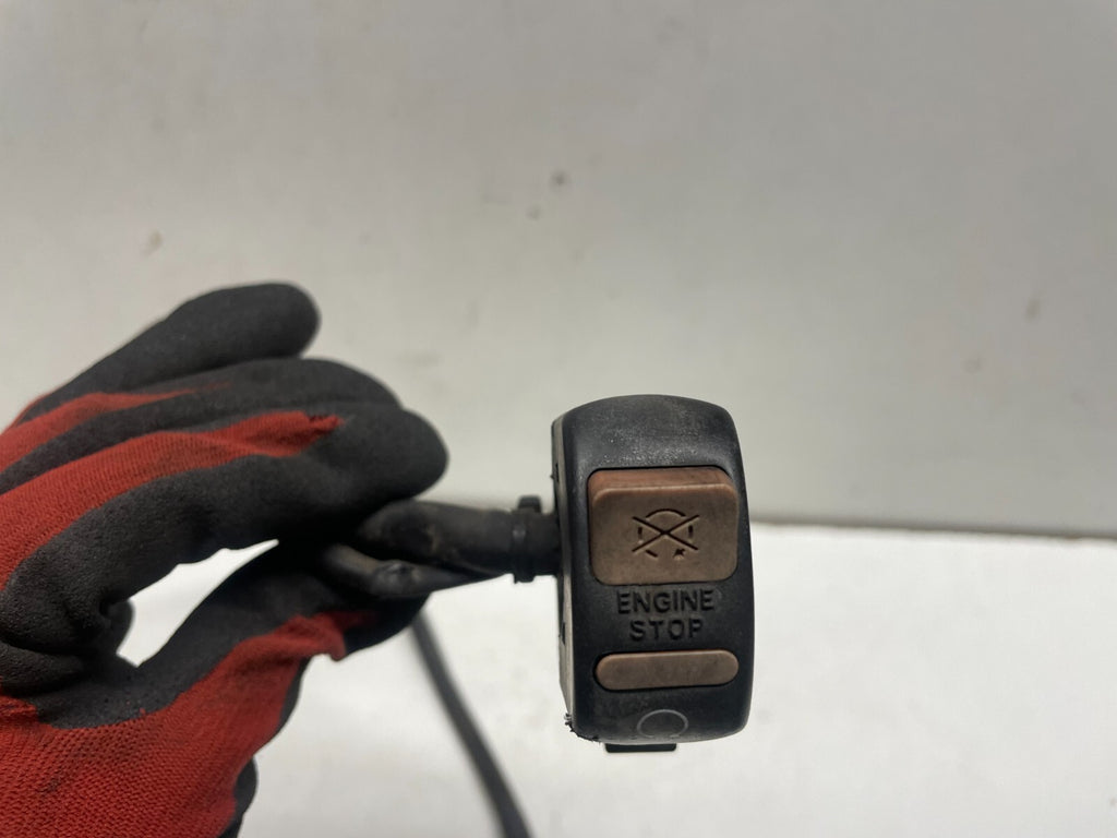 Right Switchgear Honda XL 1000 V Varadero 2000 (1999 - 2003)