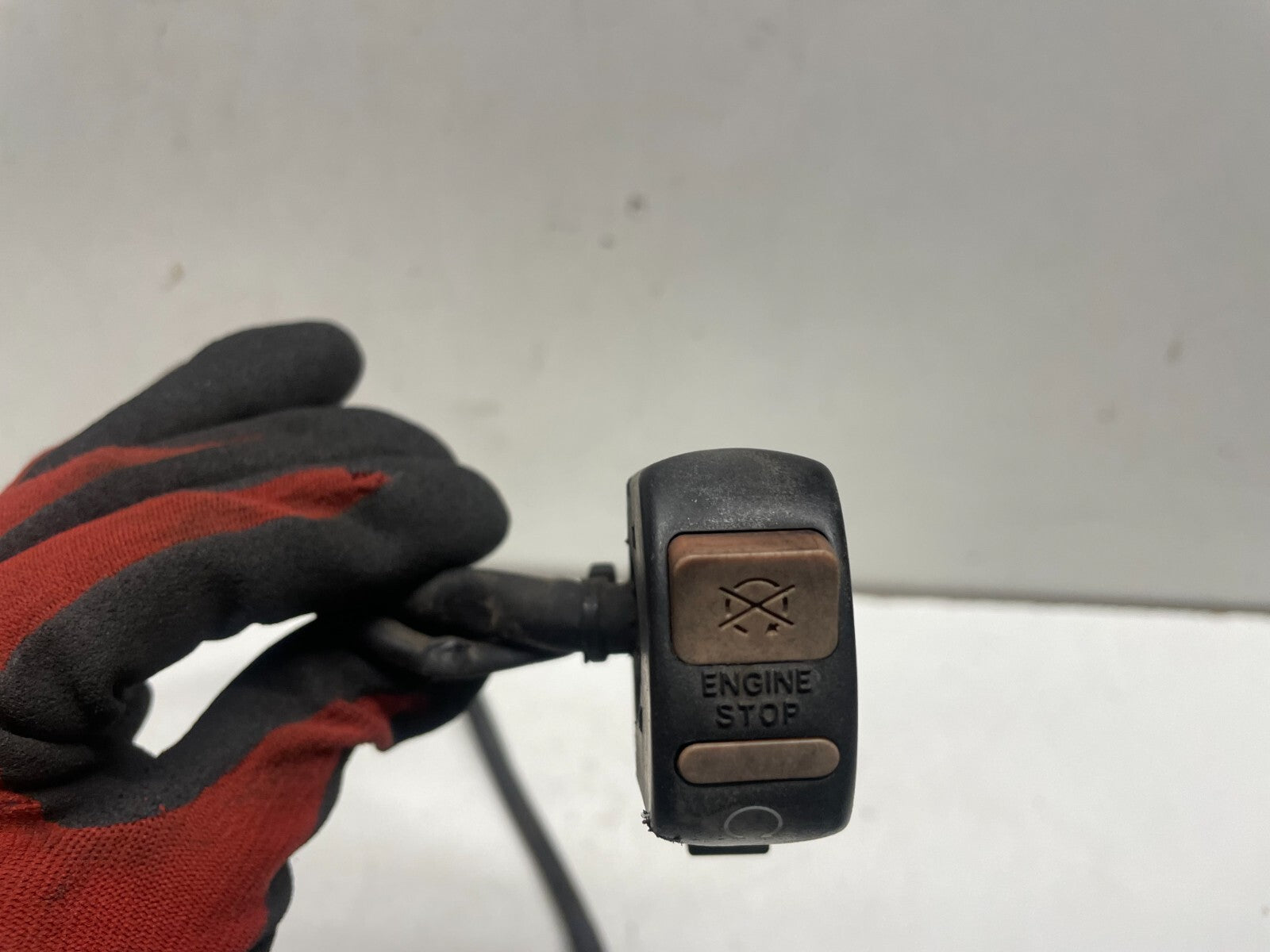 Right Switchgear Honda XL 1000 V Varadero 2000 (1999 - 2003)