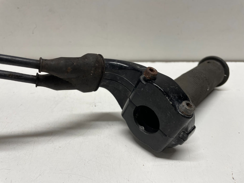 Throttle Twist & Cables Yamaha YZF R1 4C8 2007 - 2008