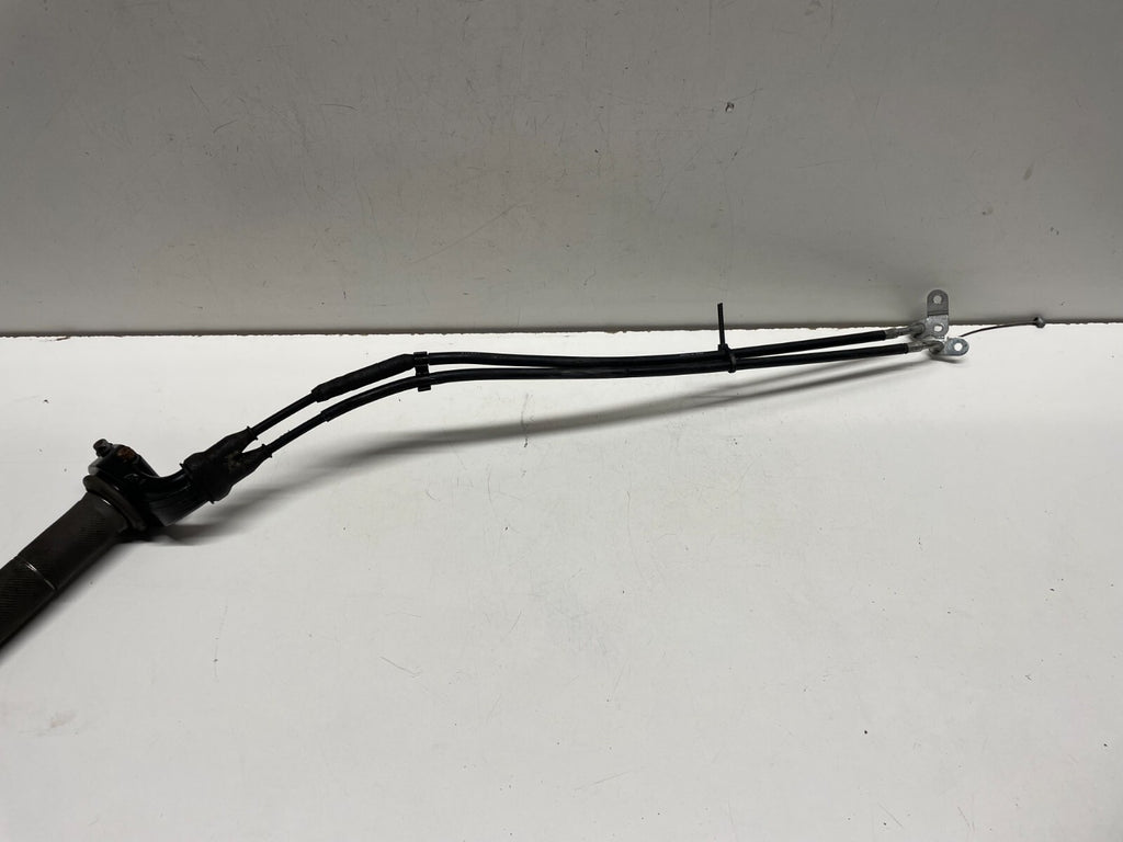 Throttle Twist & Cables Yamaha YZF R1 4C8 2007 - 2008