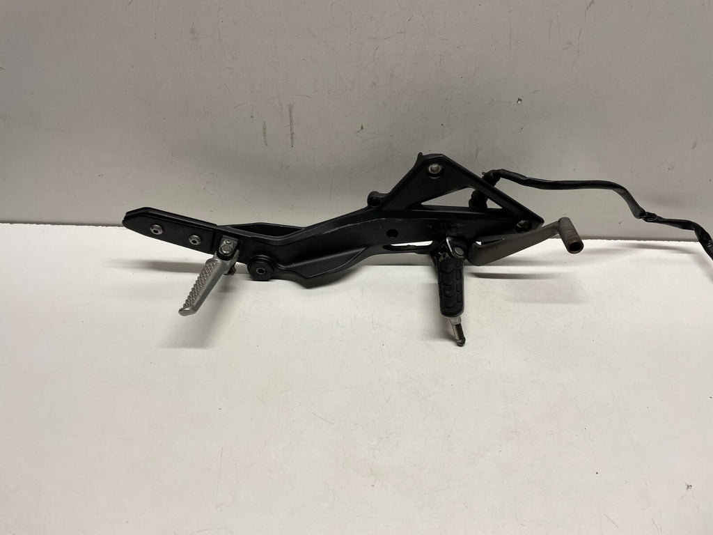 Right Foot Hanger Peg Honda CBR 600 FA 2011 - 2013