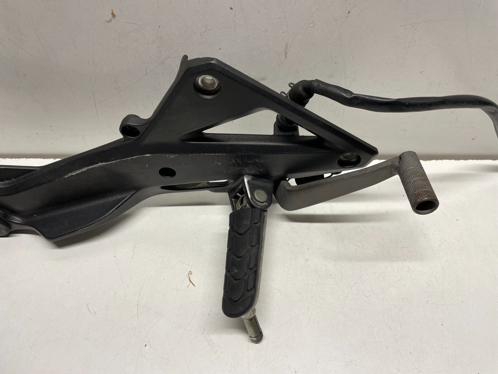 Right Foot Hanger Peg Honda CBR 600 FA 2011 - 2013