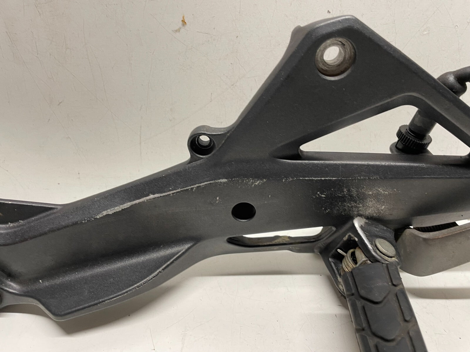 Right Foot Hanger Peg Honda CBR 600 FA 2011 - 2013