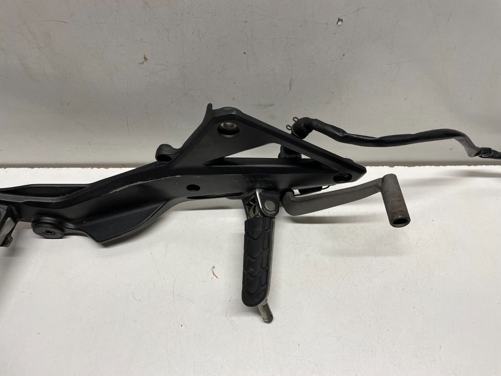 Right Foot Hanger Peg Honda CBR 600 FA 2011 - 2013