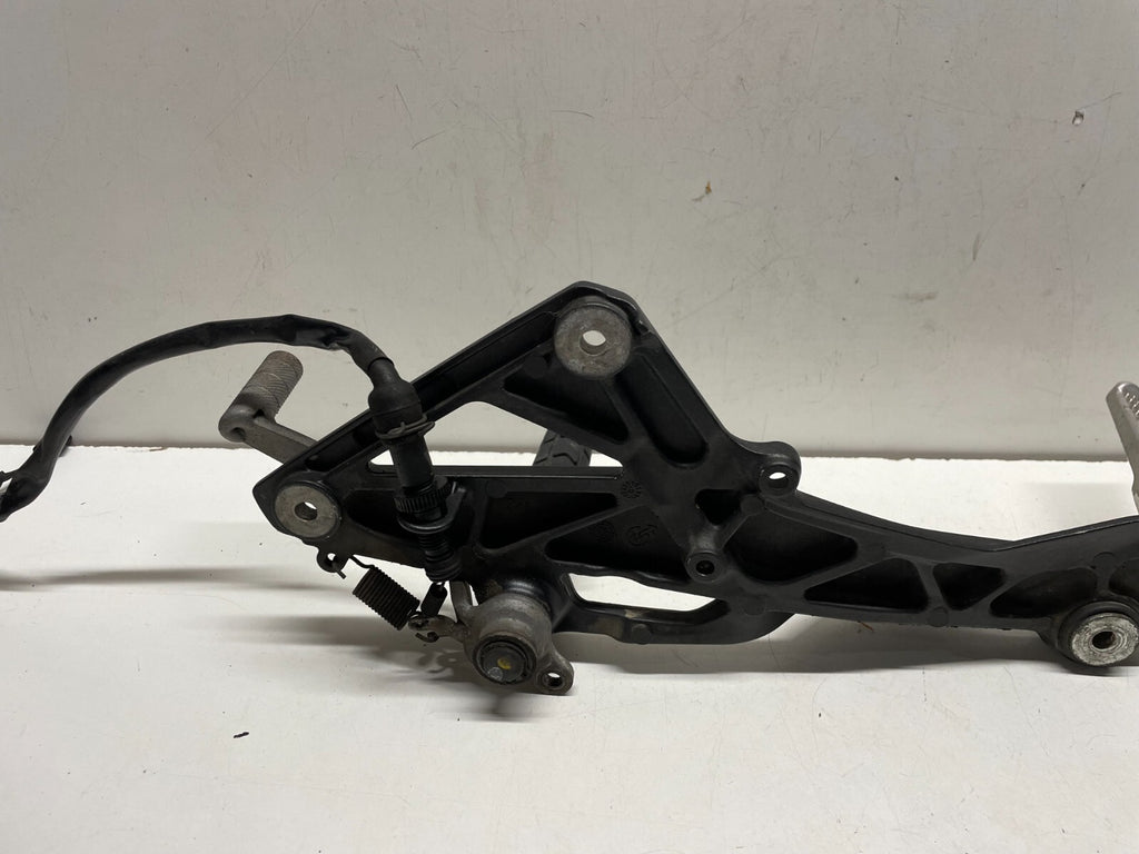 Right Foot Hanger Peg Honda CBR 600 FA 2011 - 2013