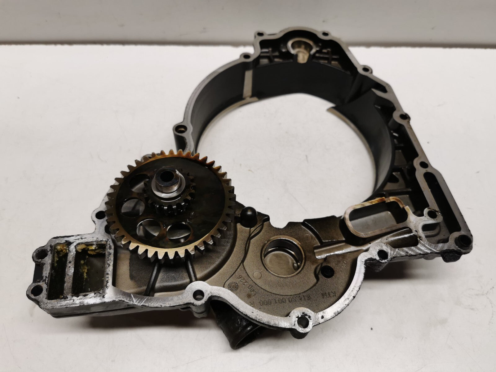 Clutch Cover + Water Pump KTM 1290 Superduke GT 2016