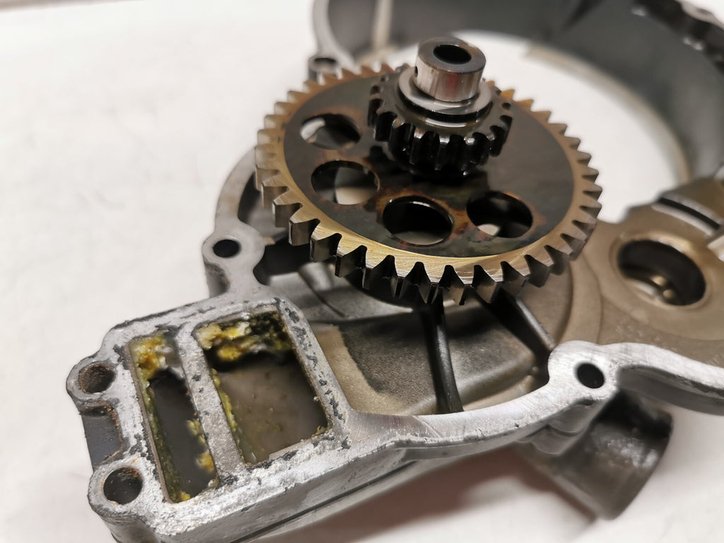 Clutch Cover + Water Pump KTM 1290 Superduke GT 2016