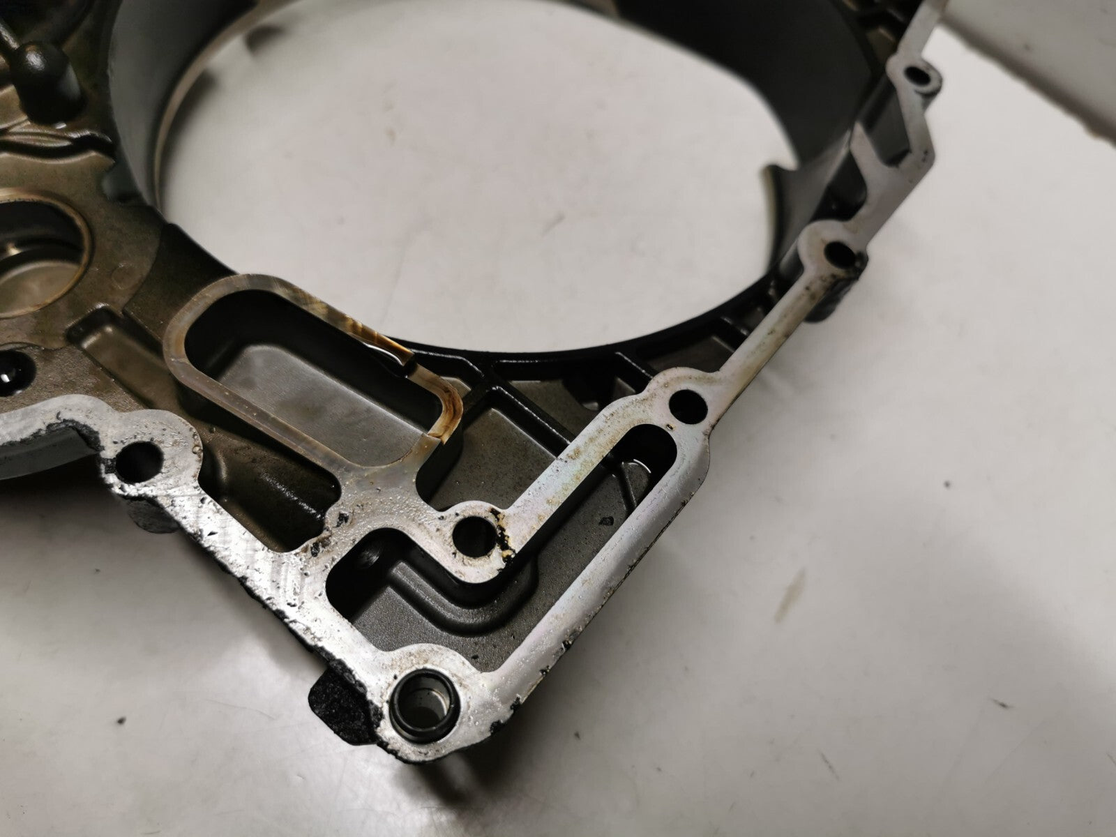 Clutch Cover + Water Pump KTM 1290 Superduke GT 2016