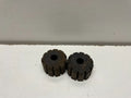 Tank Rubbers Honda CBF 125 2009 - 2015