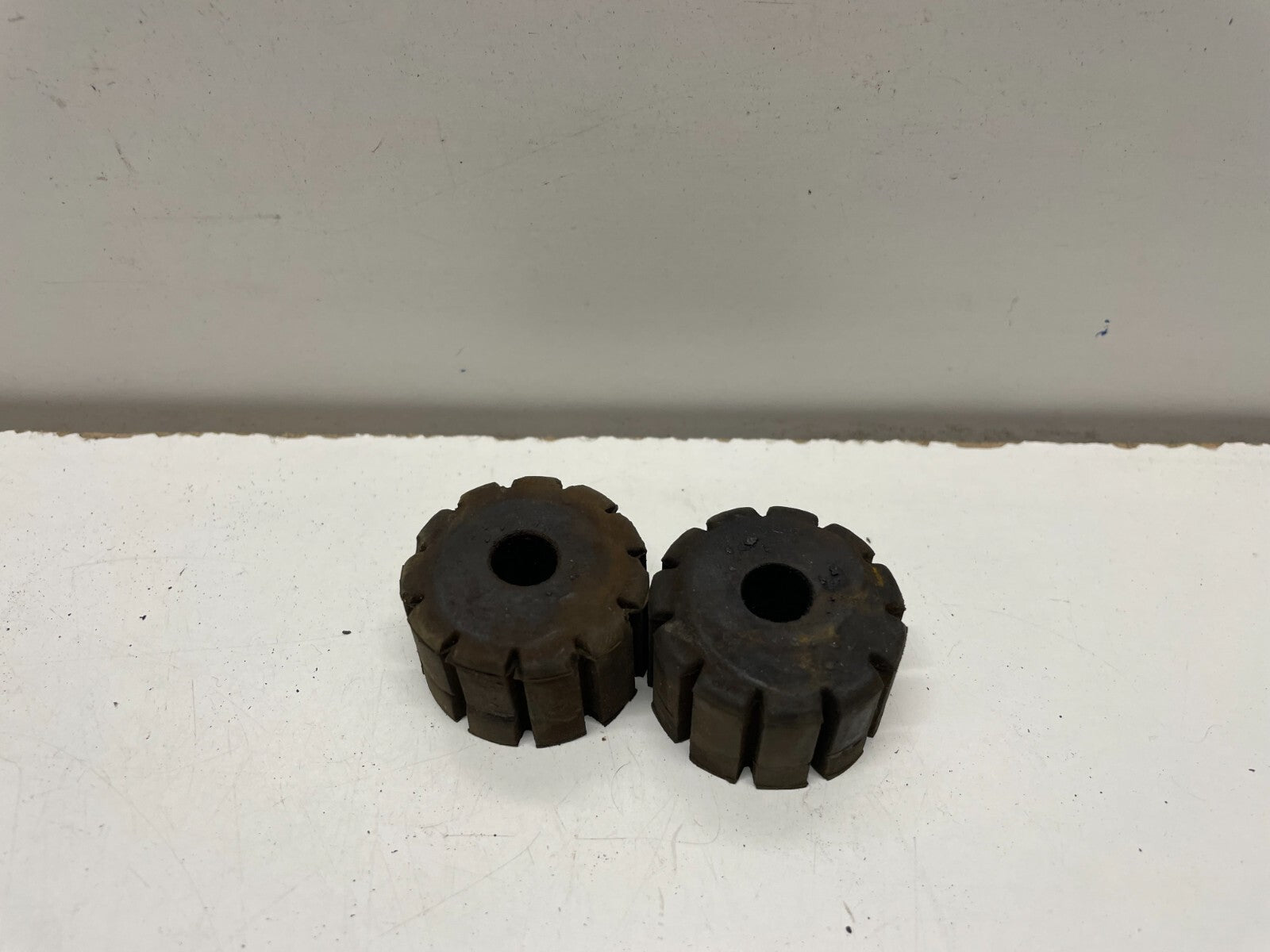 Tank Rubbers Honda CBF 125 2009 - 2015