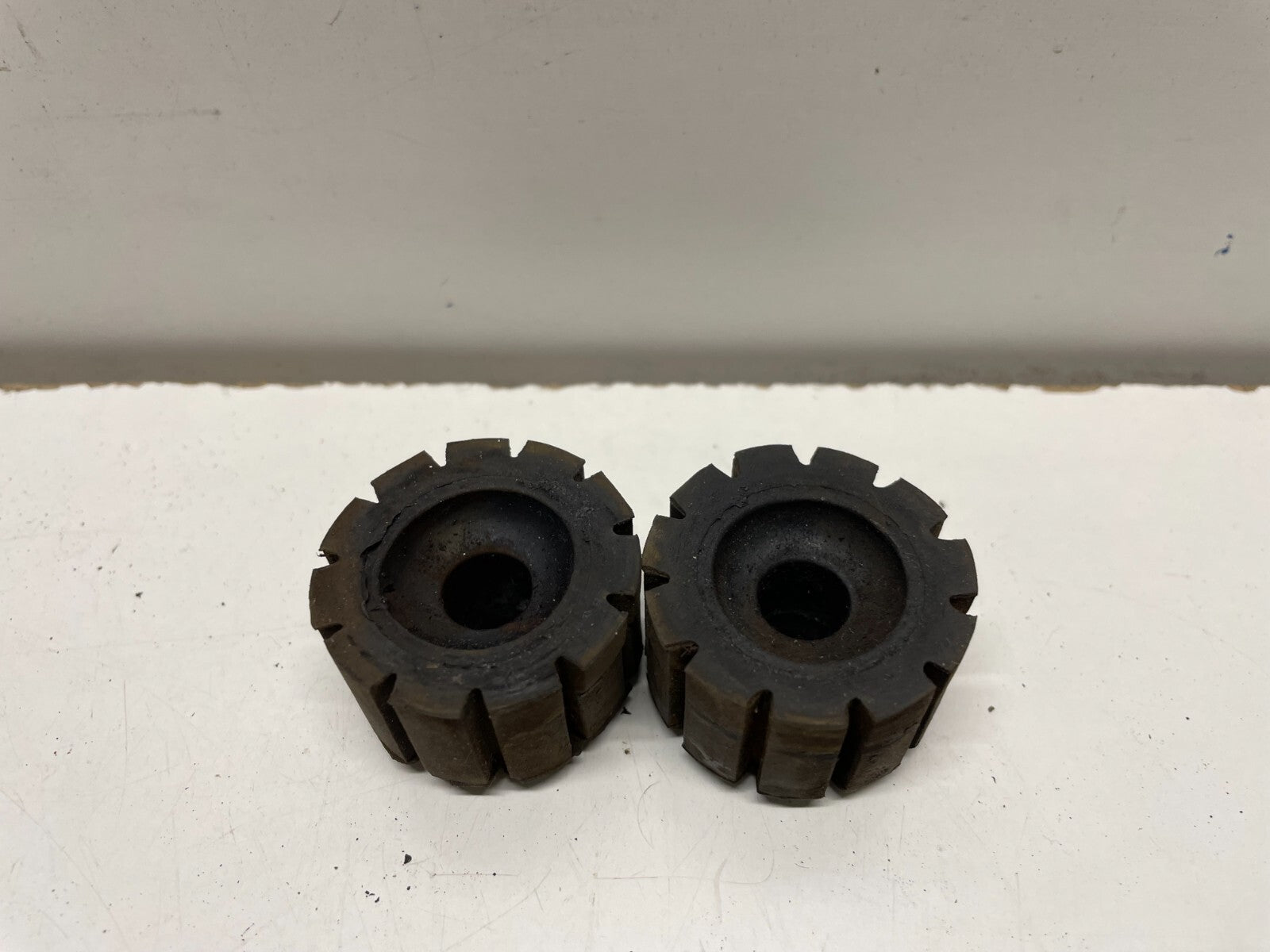 Tank Rubbers Honda CBF 125 2009 - 2015