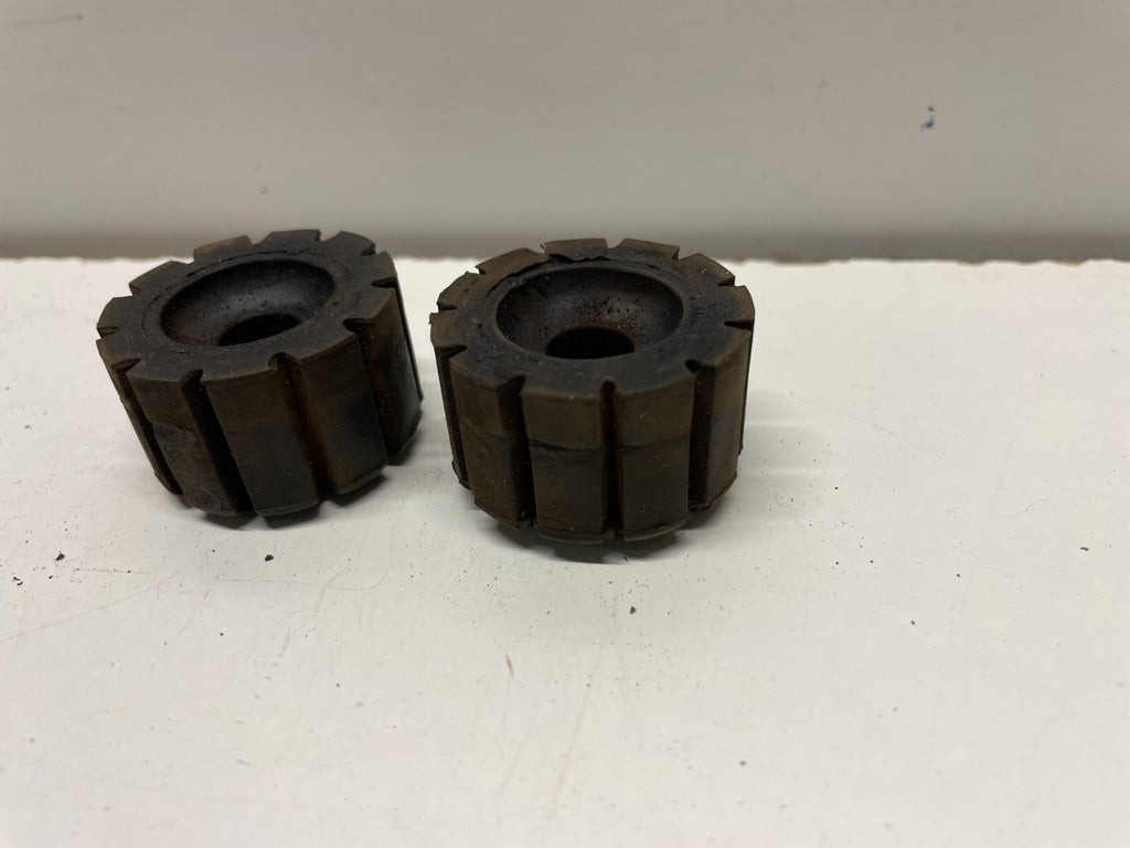 Tank Rubbers Honda CBF 125 2009 - 2015