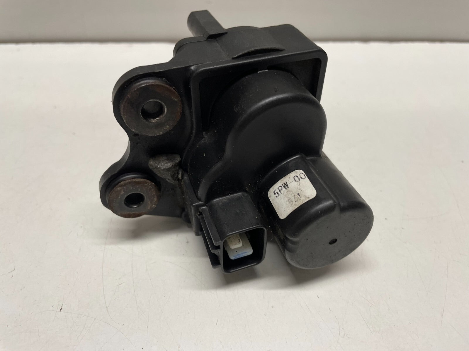 Exhaust Valve Servo Yamaha YZF R1 4C8 2007 - 2008