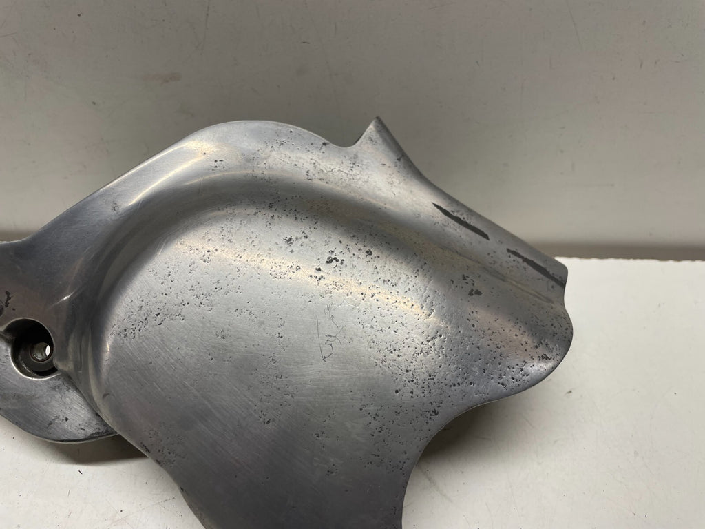 Left Engine Cover Honda Shadow VT 600 1992 - 2002
