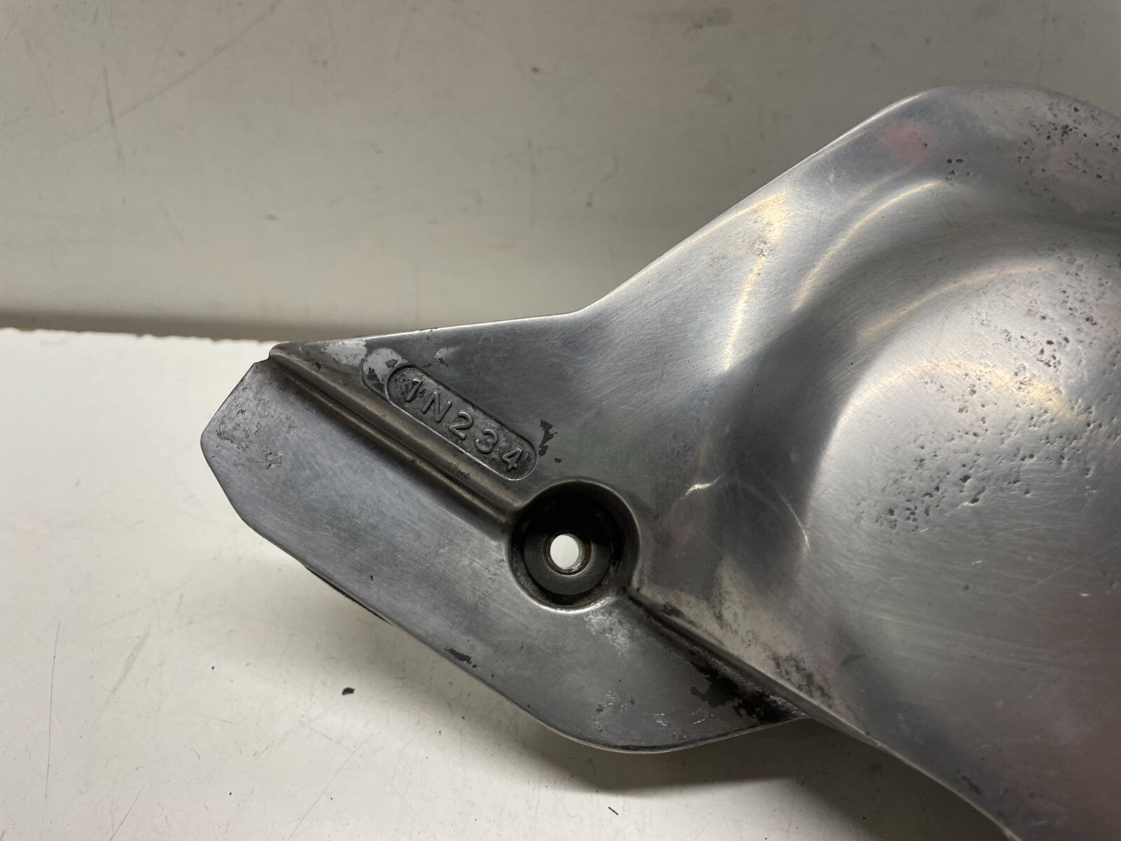 Left Engine Cover Honda Shadow VT 600 1992 - 2002